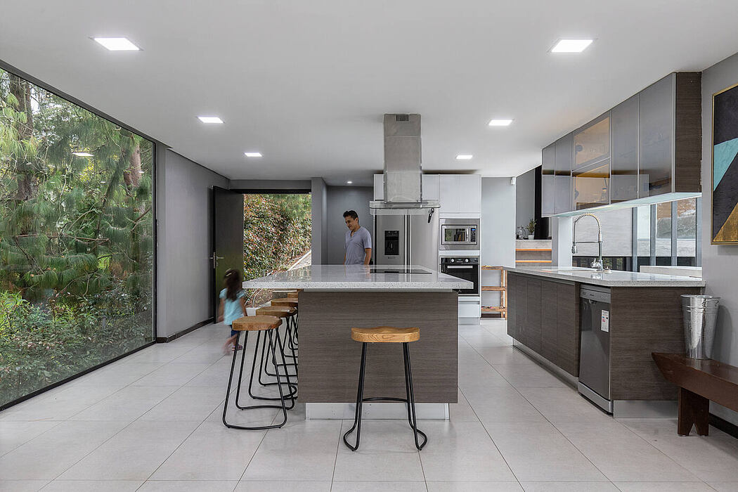 Gravitational Indifference by Ruptura Morlaca Arquitectura - 4