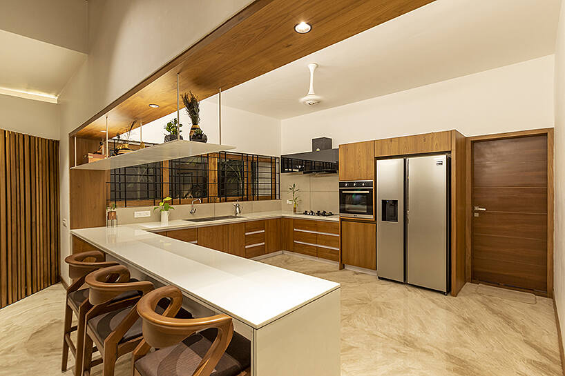 The Hovering House by Arun Thomas Architects - 5