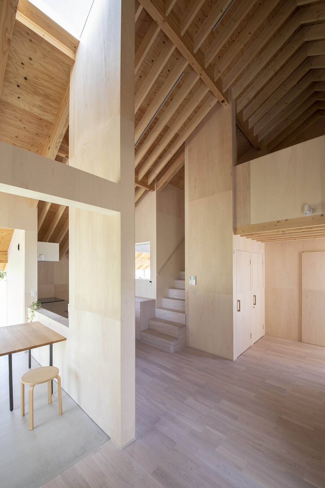 Kasa House by Katsutoshi Sasaki + Associates - 5