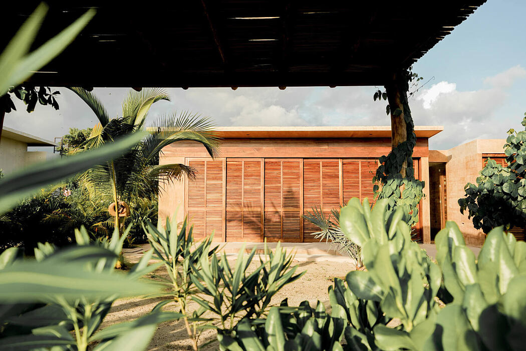 Mazul – Ocean Villas by Revolution Architects - 11