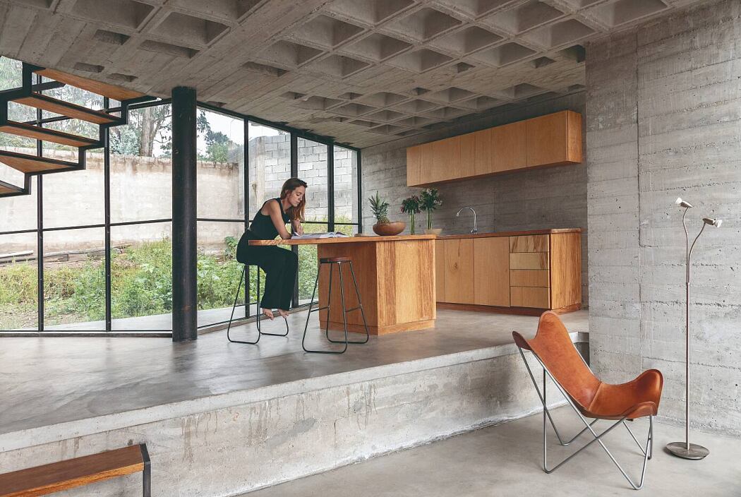 Muta House by Emilio Lopez - 4
