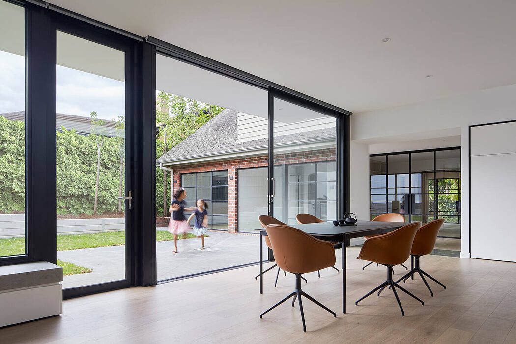 Robinson Rd House by Chan Architecture - 5