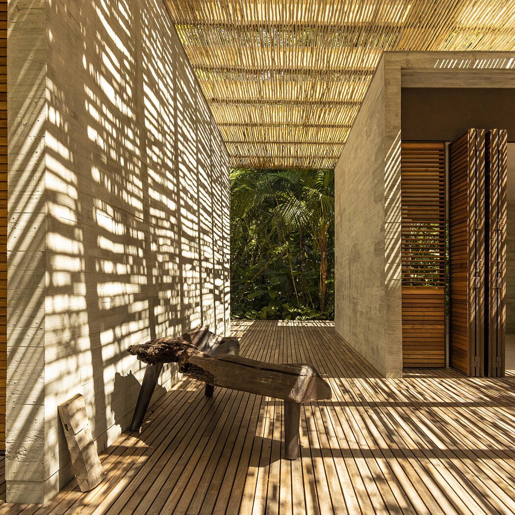 Sand House by Studio Mk27 - 6