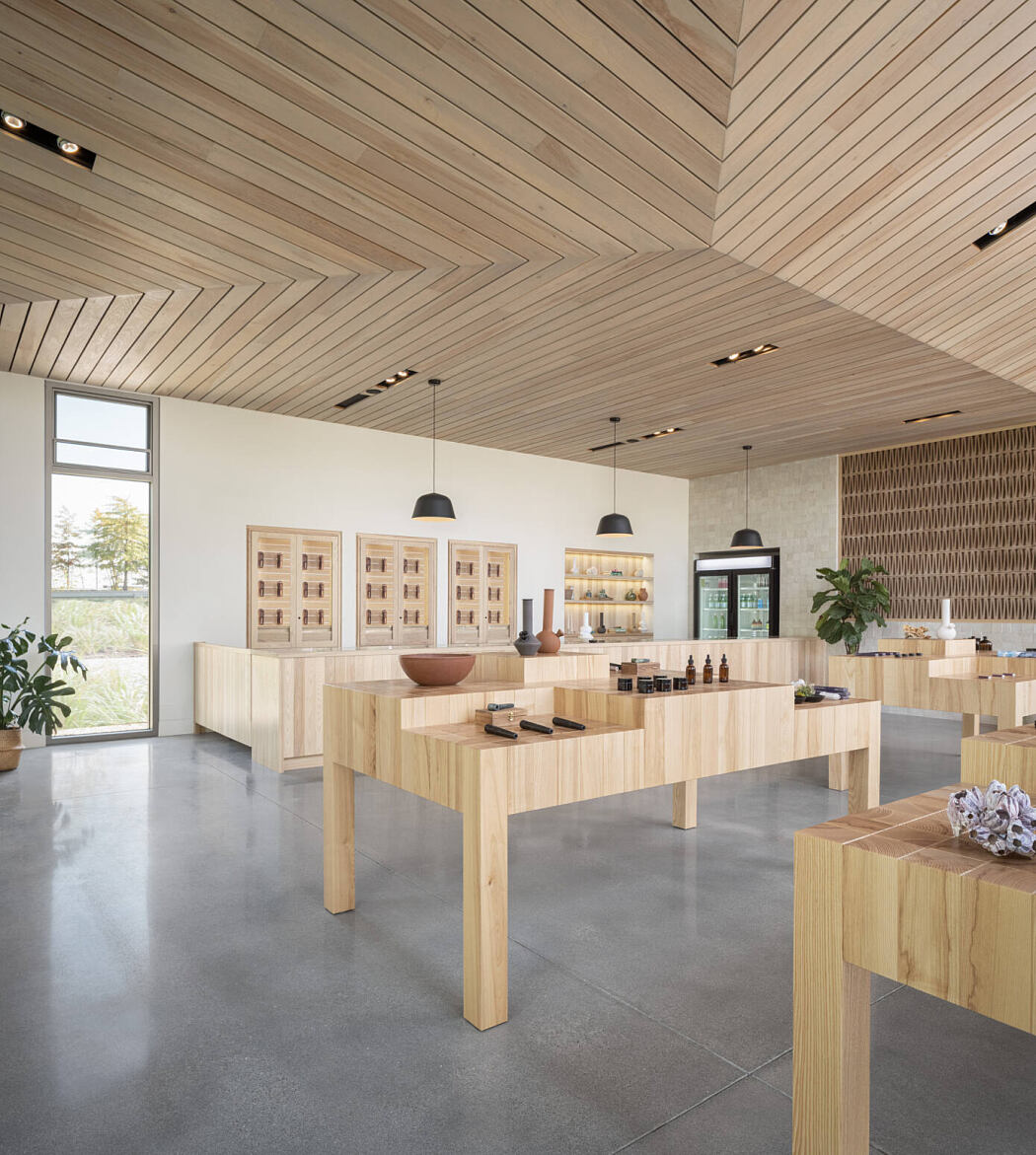 Seaweed Flagship by MAAM - 5