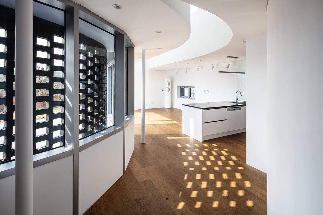 Wing House by Urban Terrains Lab - 3