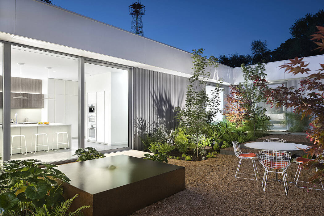 Five Yard House by Miró Rivera Architects - 9