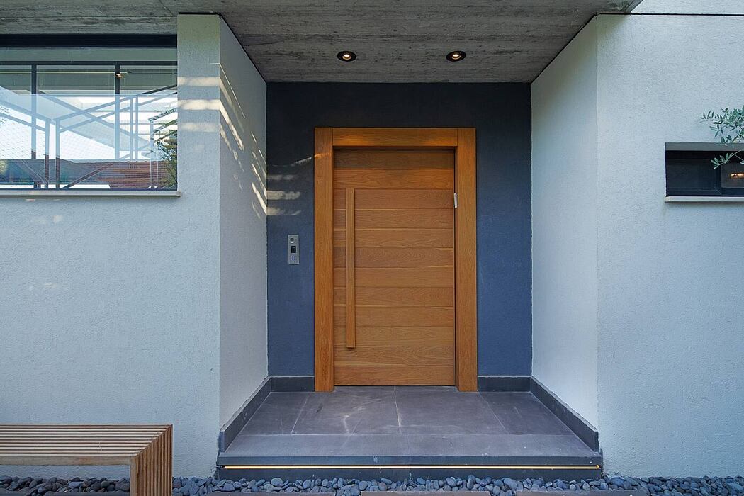 Youdim’s House by Uri Ronen Architects Ura Studio - 9