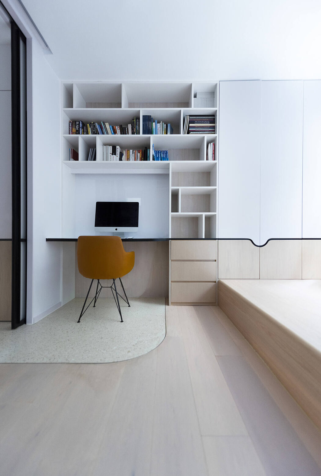 Beau Cloud Mansion / The Cascade by Bean Buro - 5