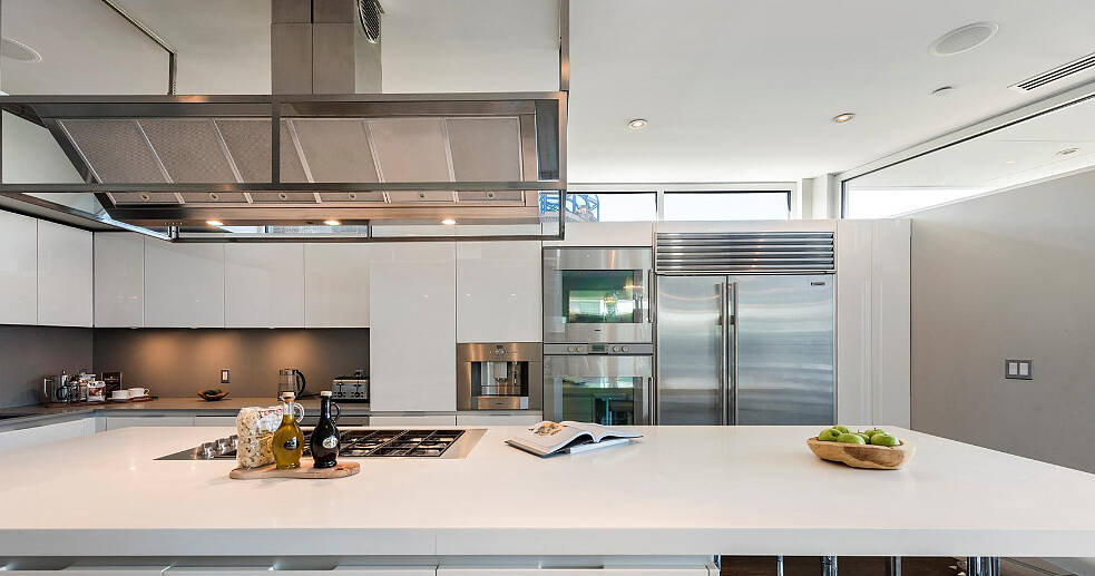 Chelsea Loft I by D+Form - 7