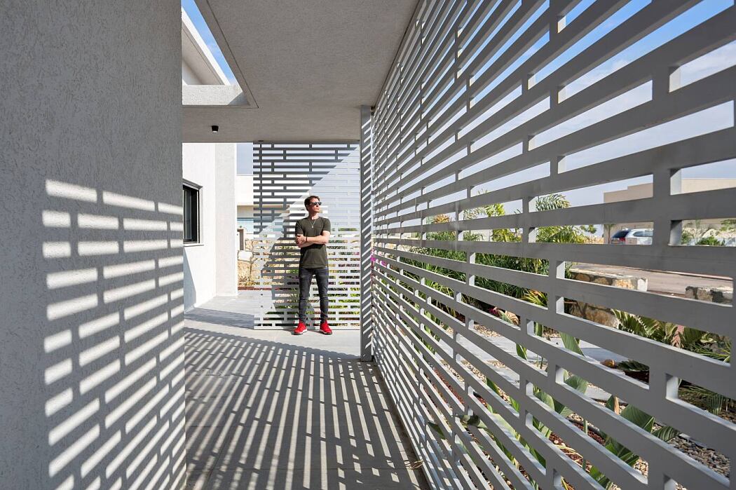 DST Villa-3 by Cohen Alon Architecture - 7