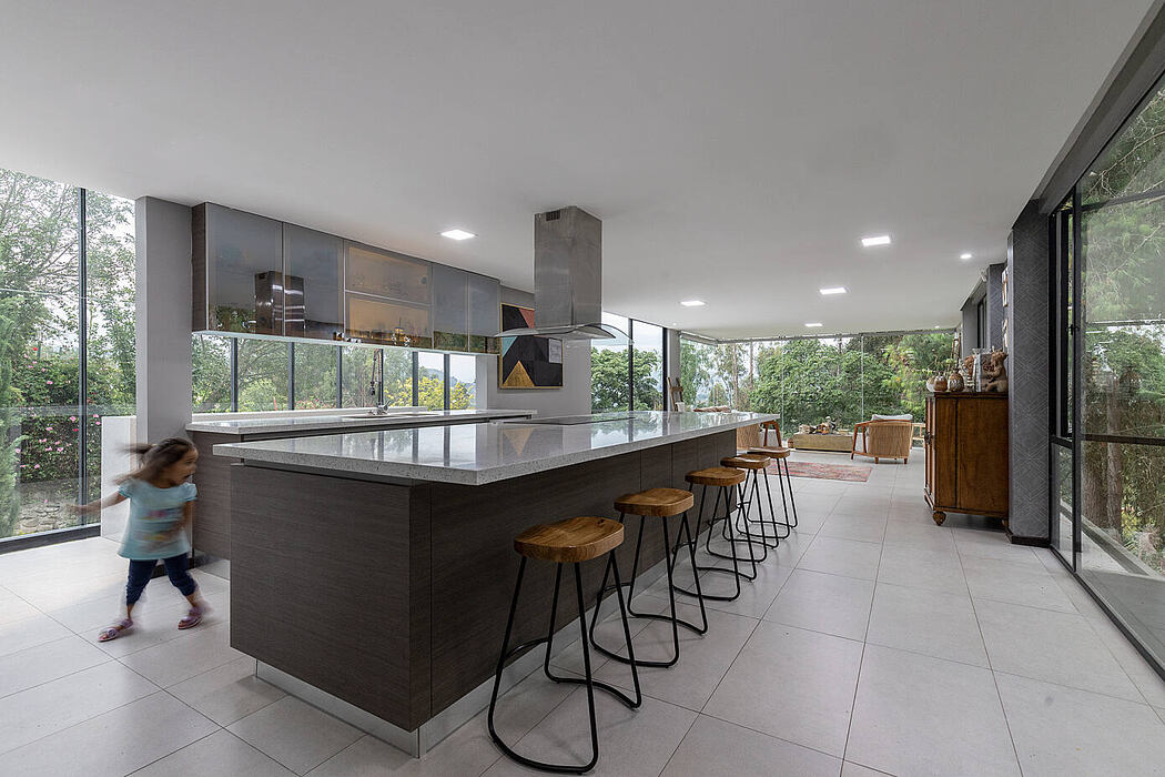 Gravitational Indifference by Ruptura Morlaca Arquitectura - 5