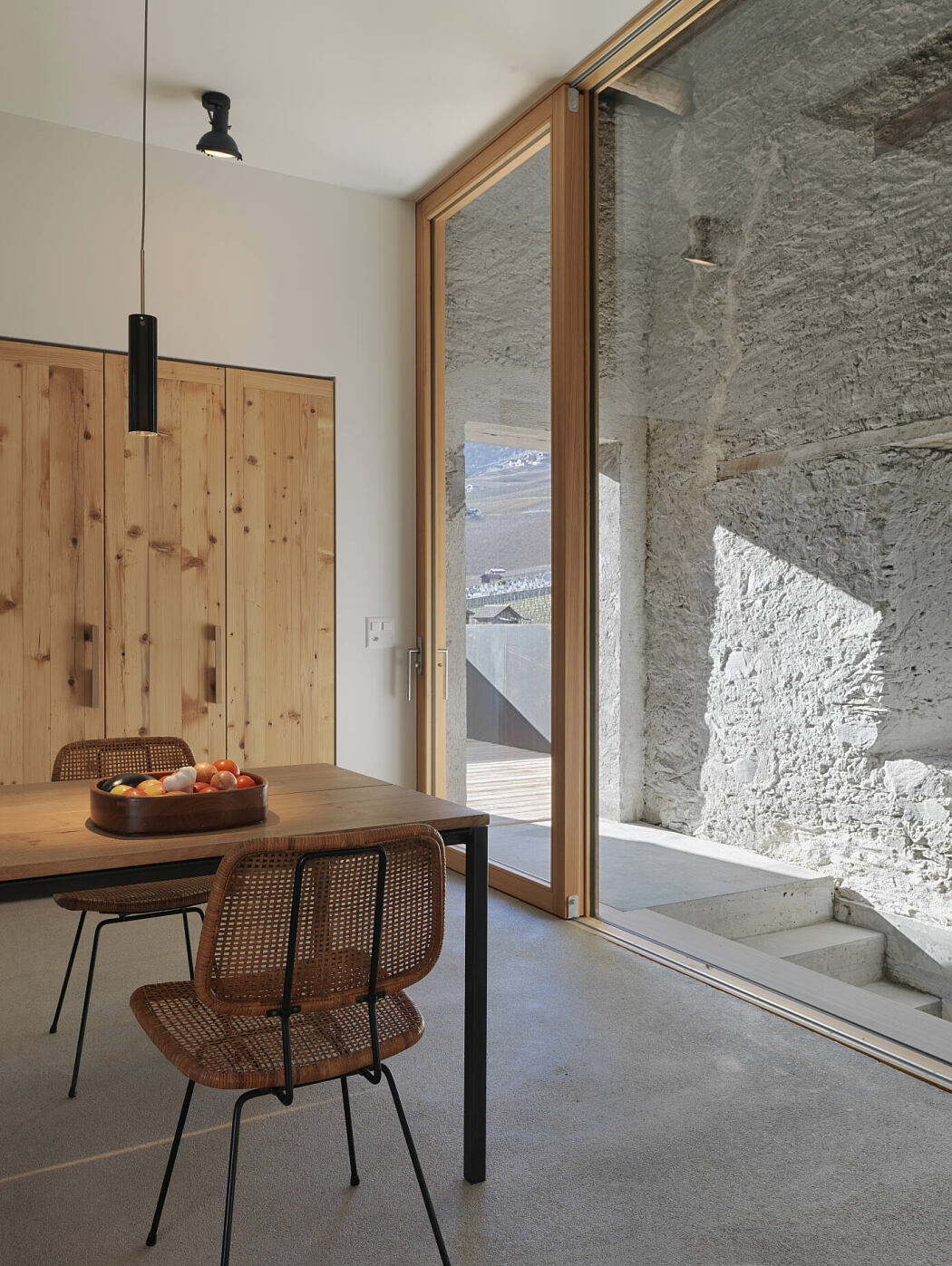 House CCB by Ralph Germann Architectes - 6
