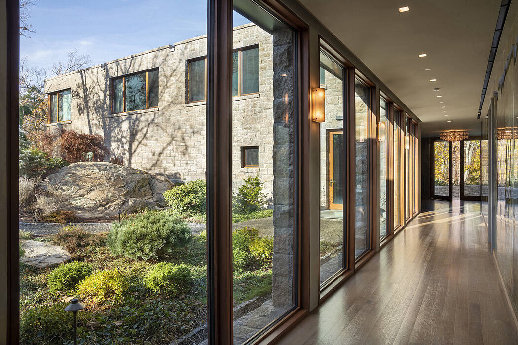 House in the Hudson Valley by Alexander Gorlin Architects - 3