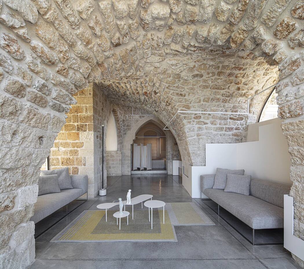 Old Jaffa House 4 by Pitsou Kedem Architects - 2