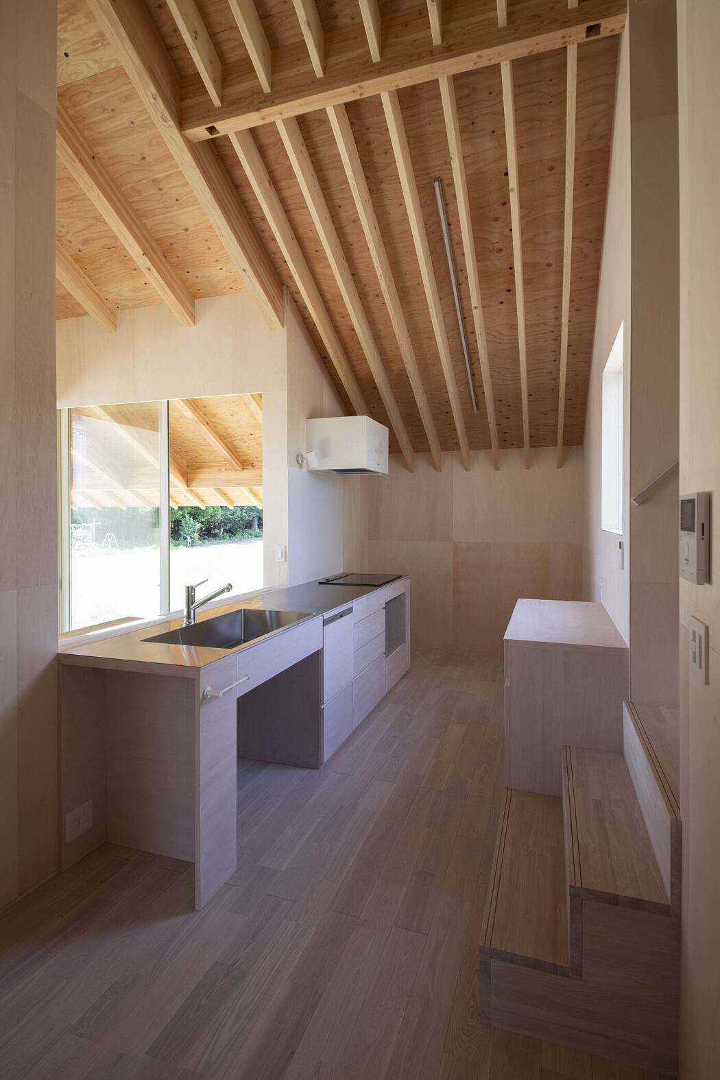 Kasa House by Katsutoshi Sasaki + Associates - 6