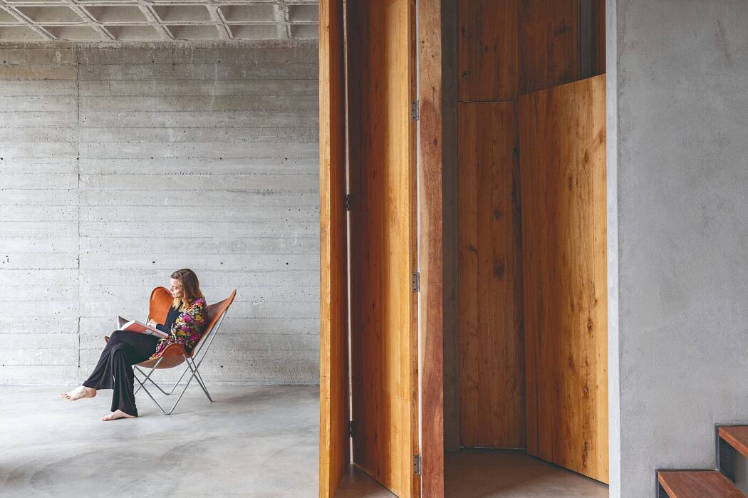 Muta House by Emilio Lopez - 5
