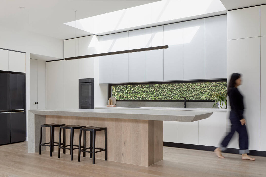 Robinson Rd House by Chan Architecture - 7
