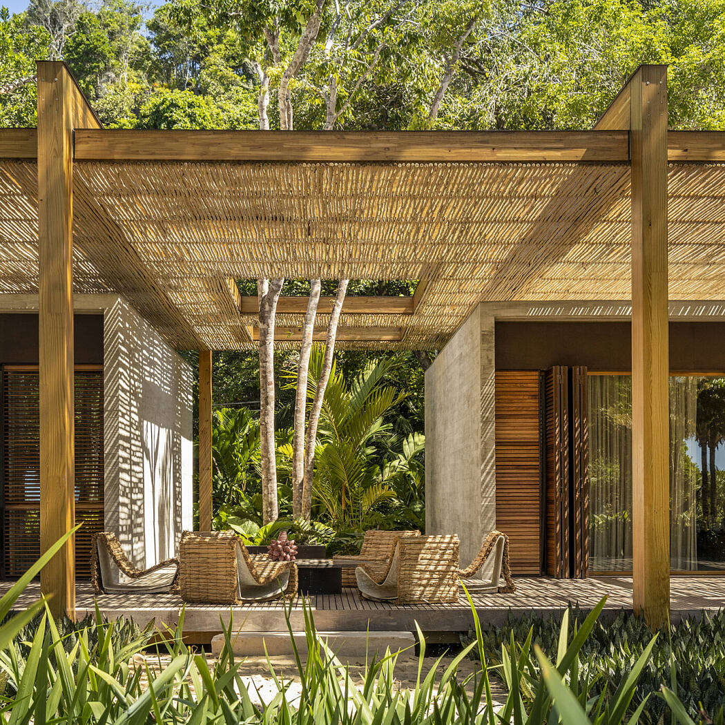 Sand House by Studio Mk27 - 9