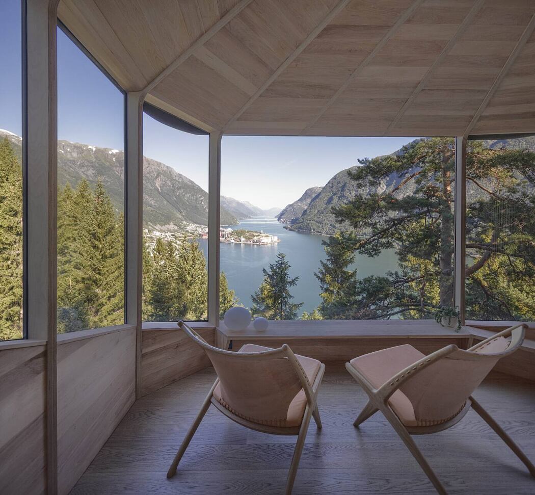 Woodnest by Helen & Hard - 3