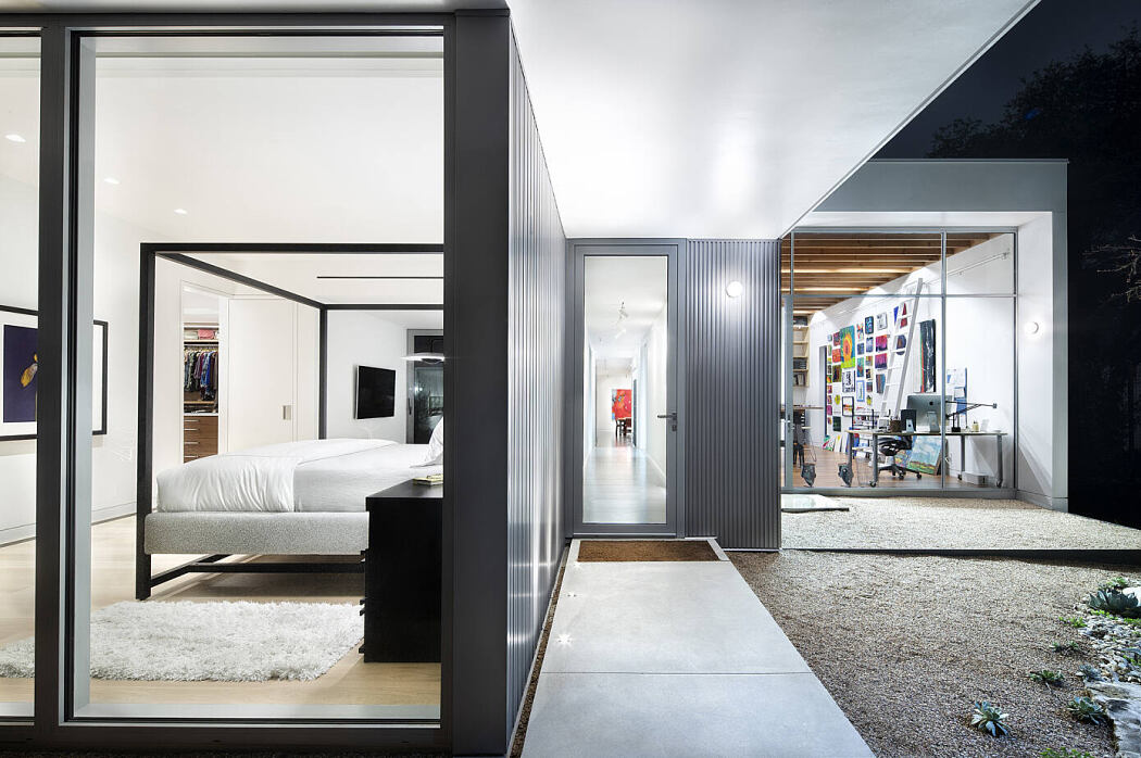 Five Yard House by Miró Rivera Architects - 7