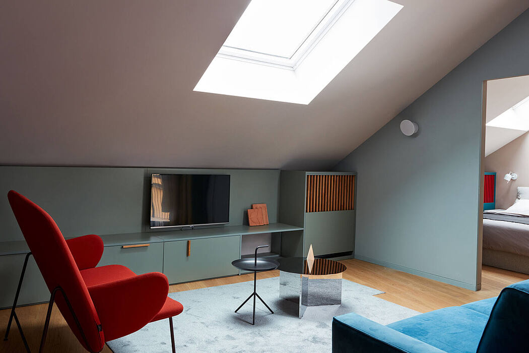 Blue Moon – Interior by Itch - 6