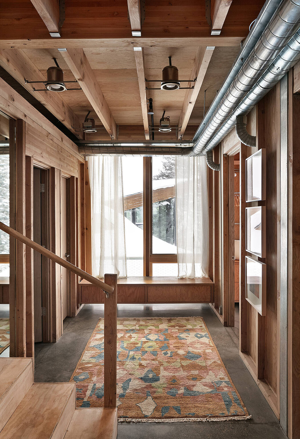 Chalet on Powder Mountain by Schemata Architects - 7