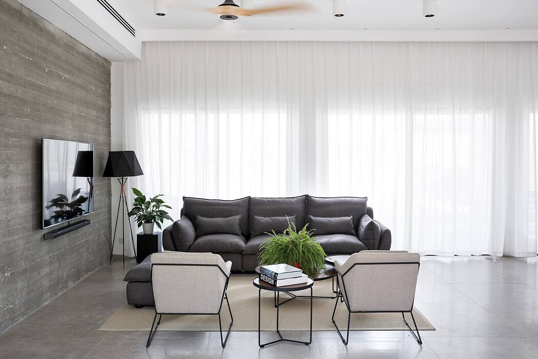 DST Villa-2 by Cohen Alon Architecture - 1