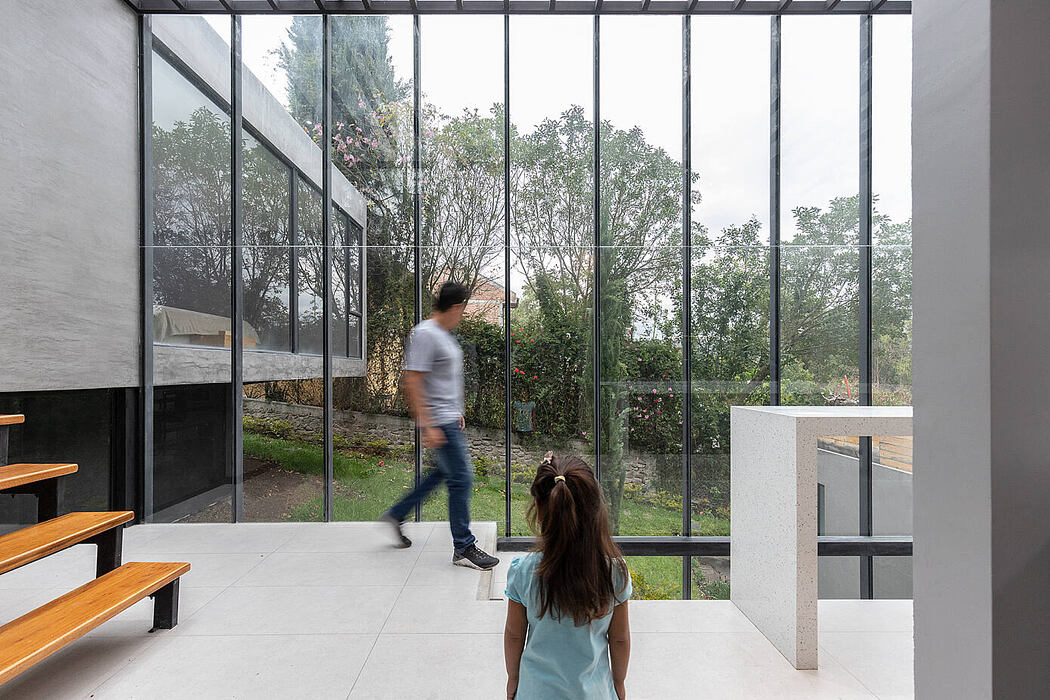 Gravitational Indifference by Ruptura Morlaca Arquitectura - 6