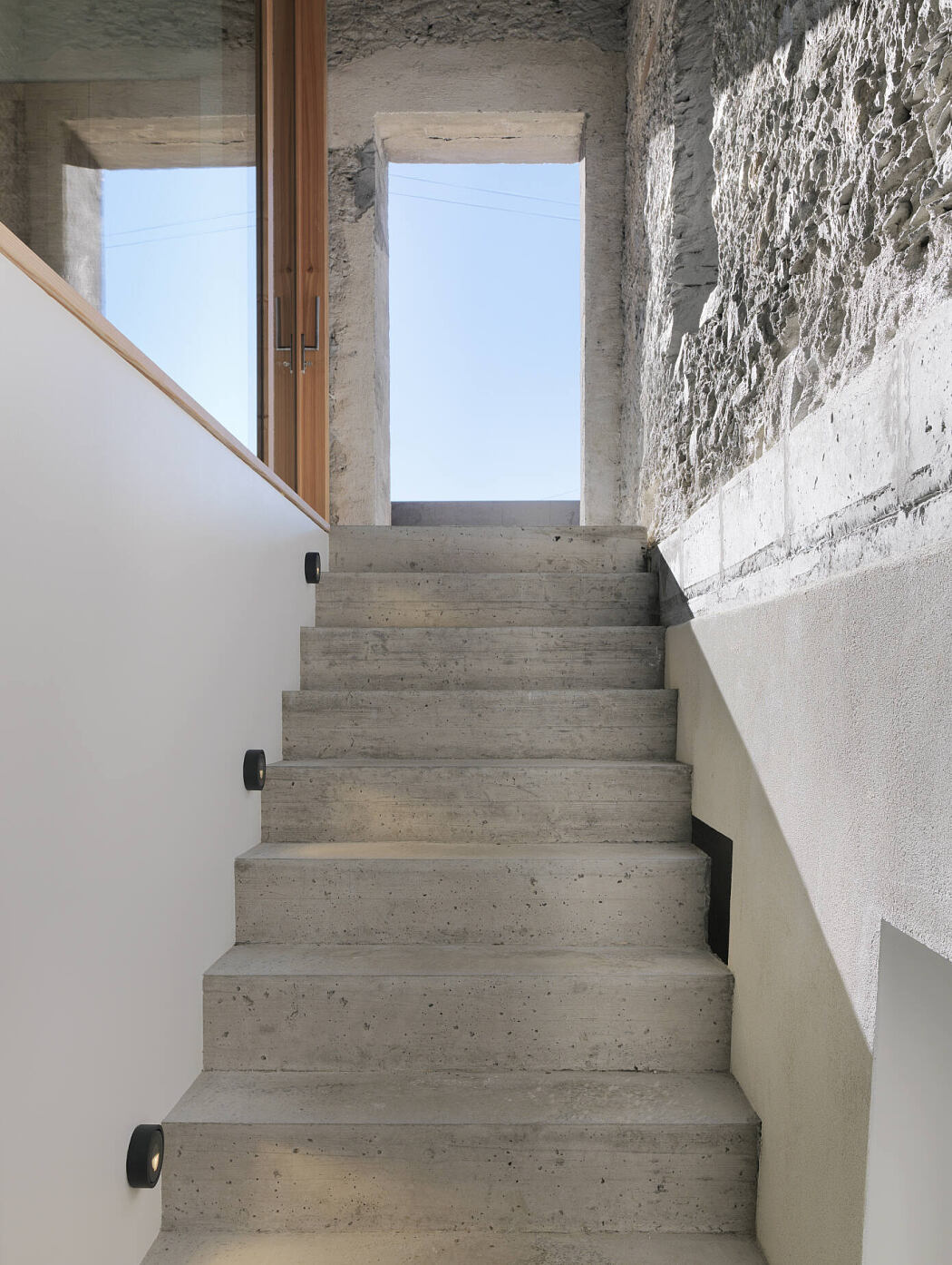 House CCB by Ralph Germann Architectes - 7