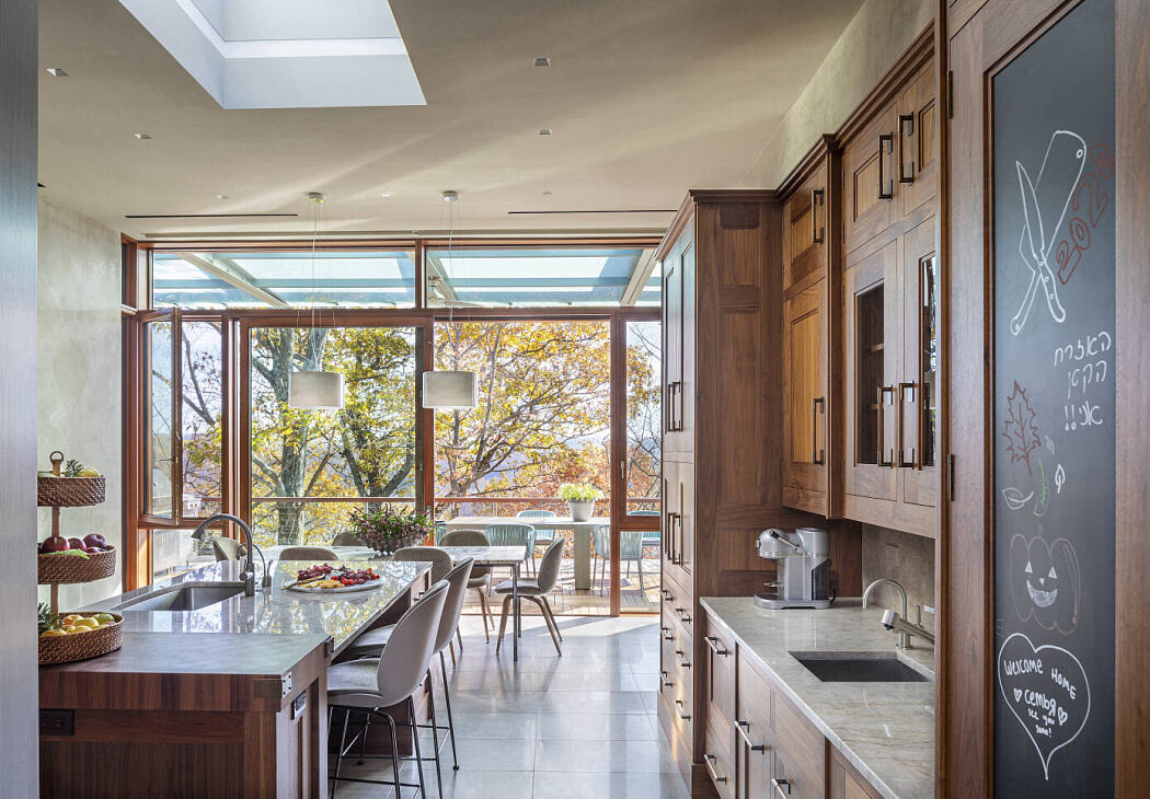 House in the Hudson Valley by Alexander Gorlin Architects - 2