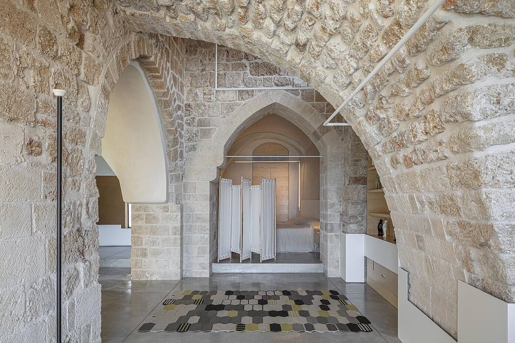 Old Jaffa House 4 by Pitsou Kedem Architects - 3