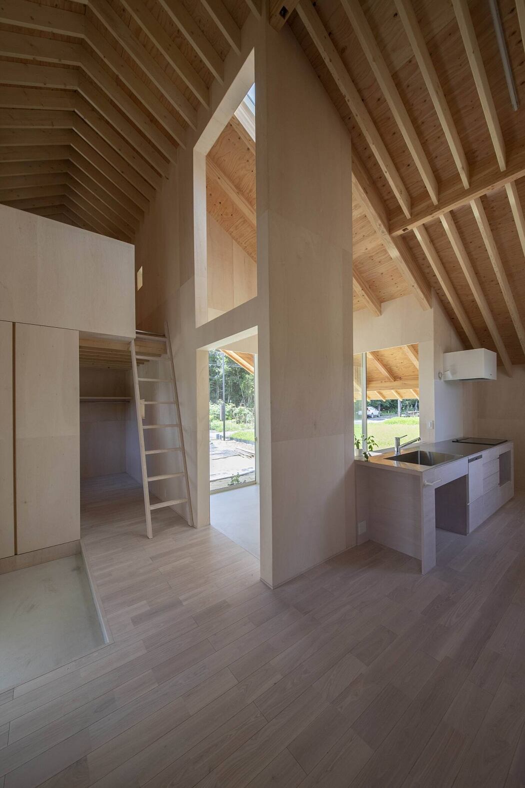 Kasa House by Katsutoshi Sasaki + Associates - 7