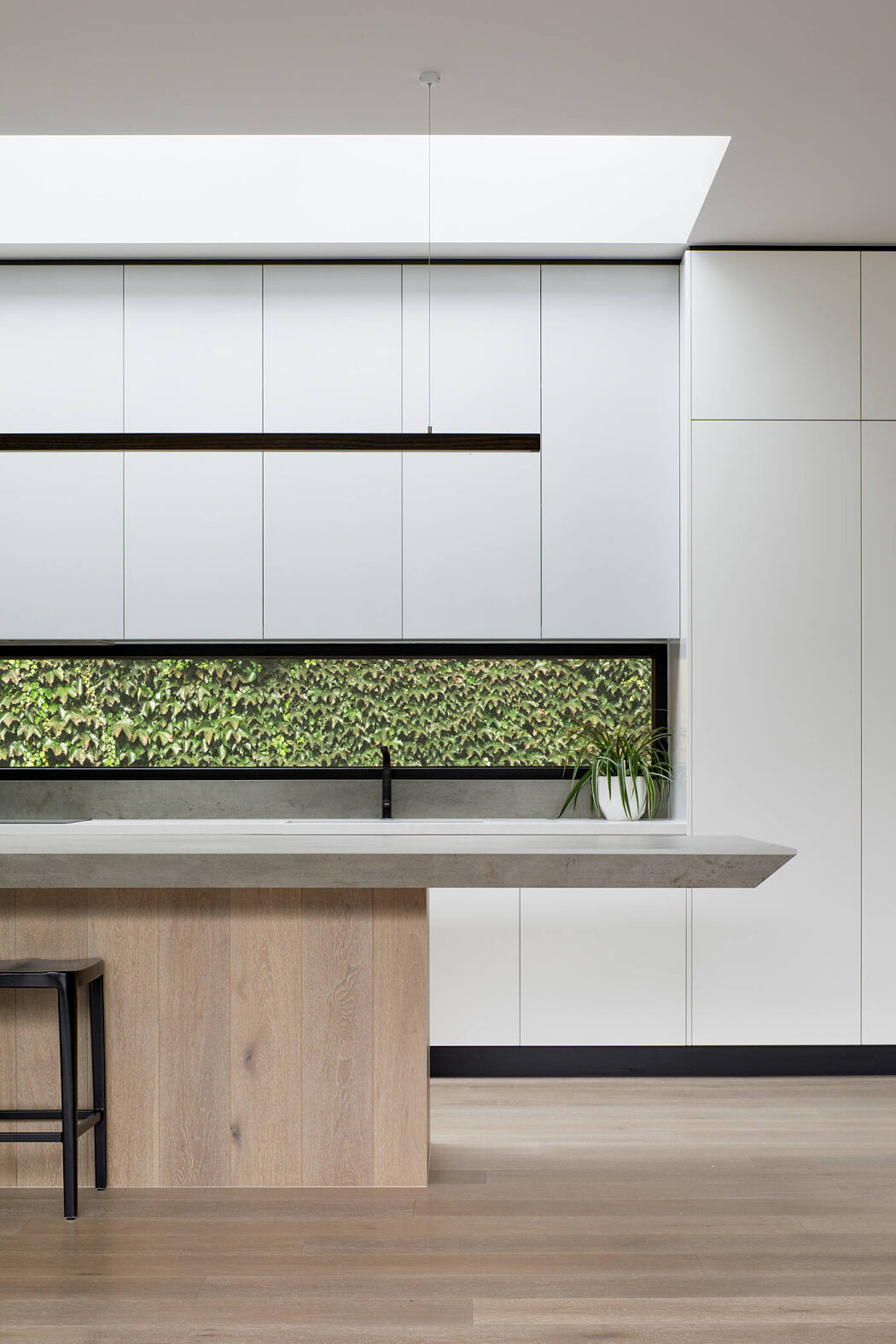 Robinson Rd House by Chan Architecture - 8