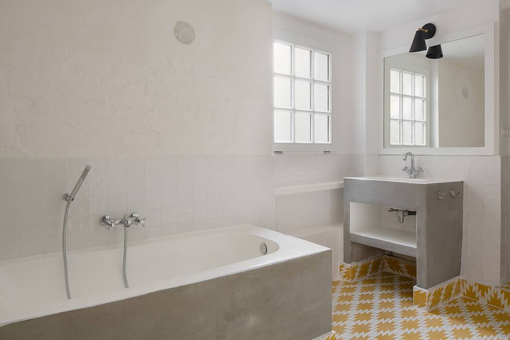 Transformation of a House by Atelier Pierre-Louis Gerlier - 14