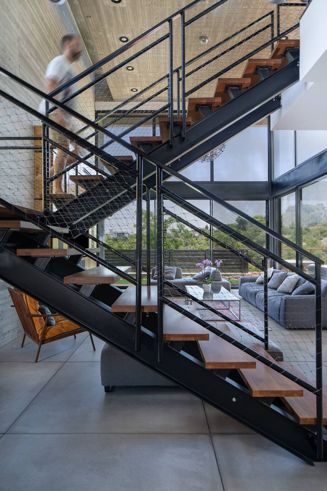 Youdim’s House by Uri Ronen Architects Ura Studio - 6
