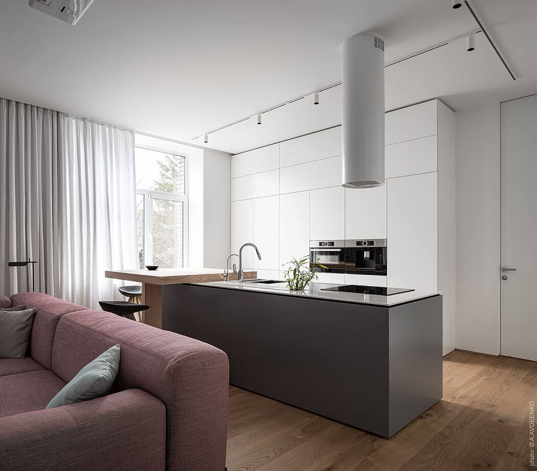 Apartment in Dnipro by Valentirov & Partners - 6