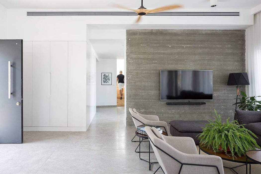DST Villa-2 by Cohen Alon Architecture - 2