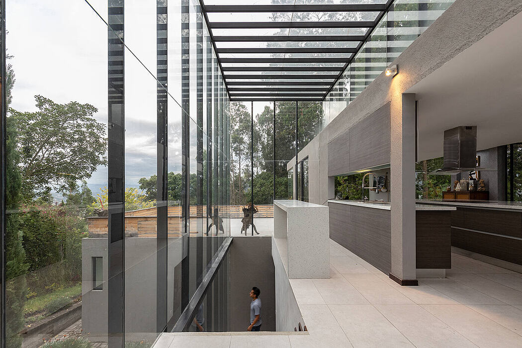 Gravitational Indifference by Ruptura Morlaca Arquitectura - 7