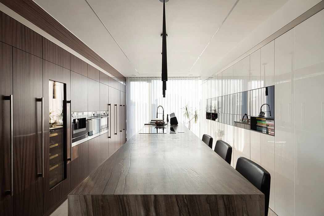 House with Niches by RS+ Robert Skitek - 5