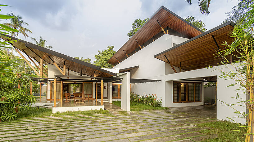 The Hovering House by Arun Thomas Architects - 9