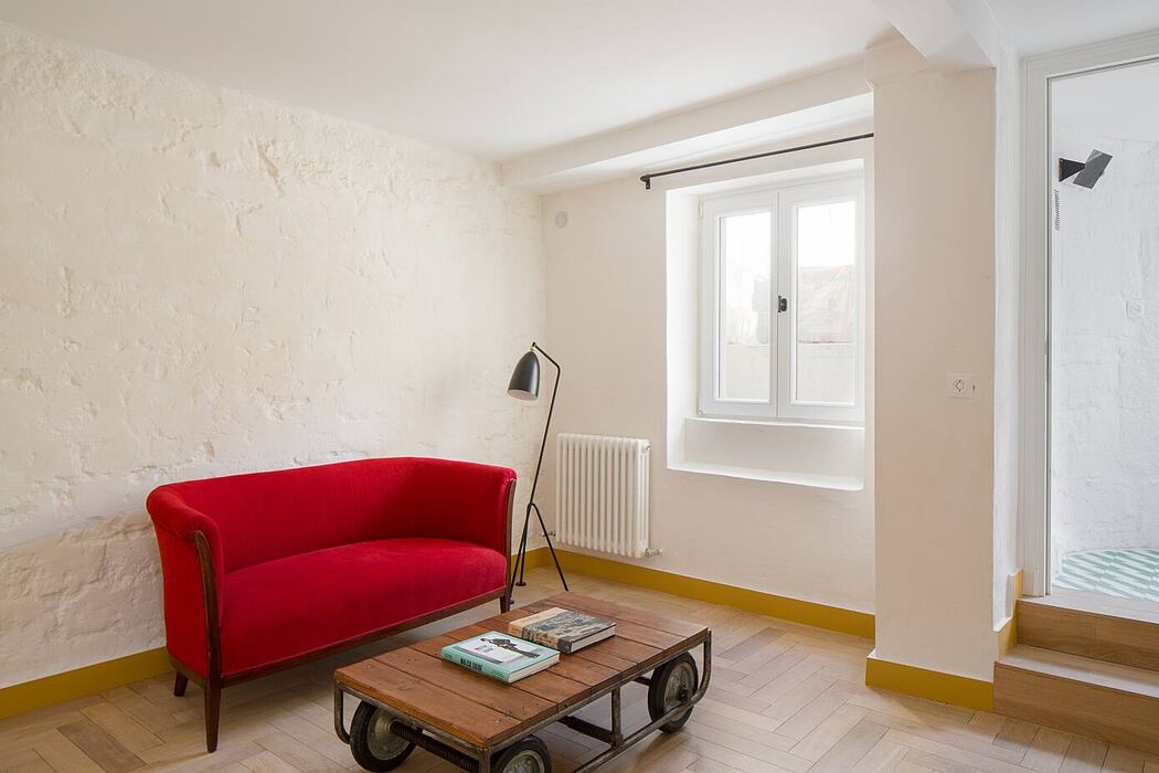 Transformation of a House by Atelier Pierre-Louis Gerlier - 6