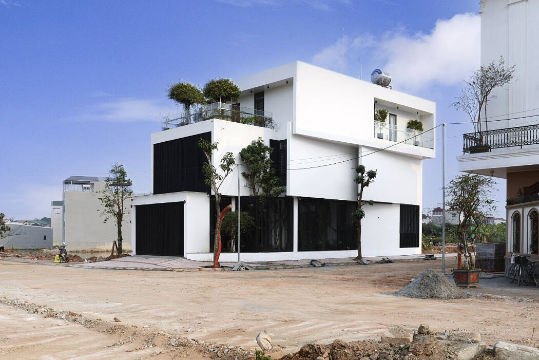 West House by Nguyenhieu Architecture - 12
