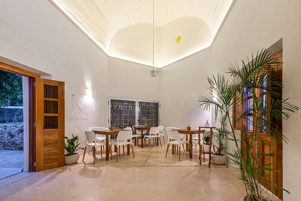 Al Modar Founders Pavilion by Taco - 4