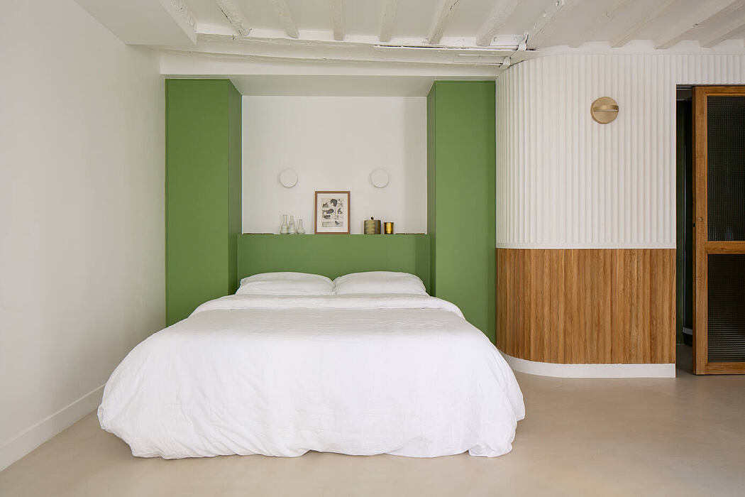 Aparment Redesign by Atelier Pierre-Louis Gerlier - 5