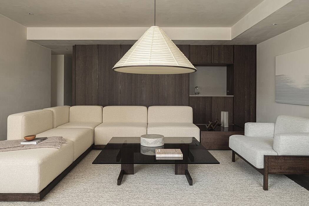 Azabu Residence by Norm Architects - 2