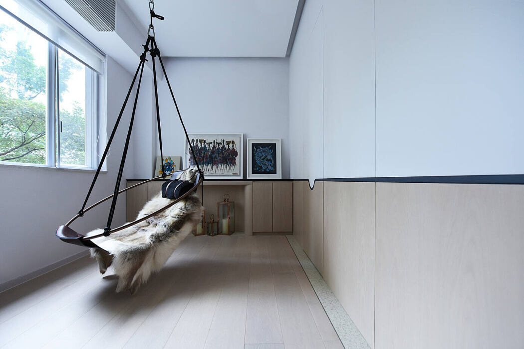 Beau Cloud Mansion / The Cascade by Bean Buro - 6