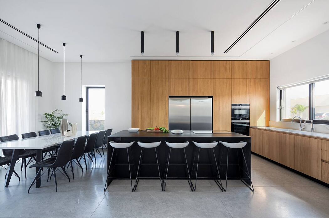 DST Villa-3 by Cohen Alon Architecture - 2
