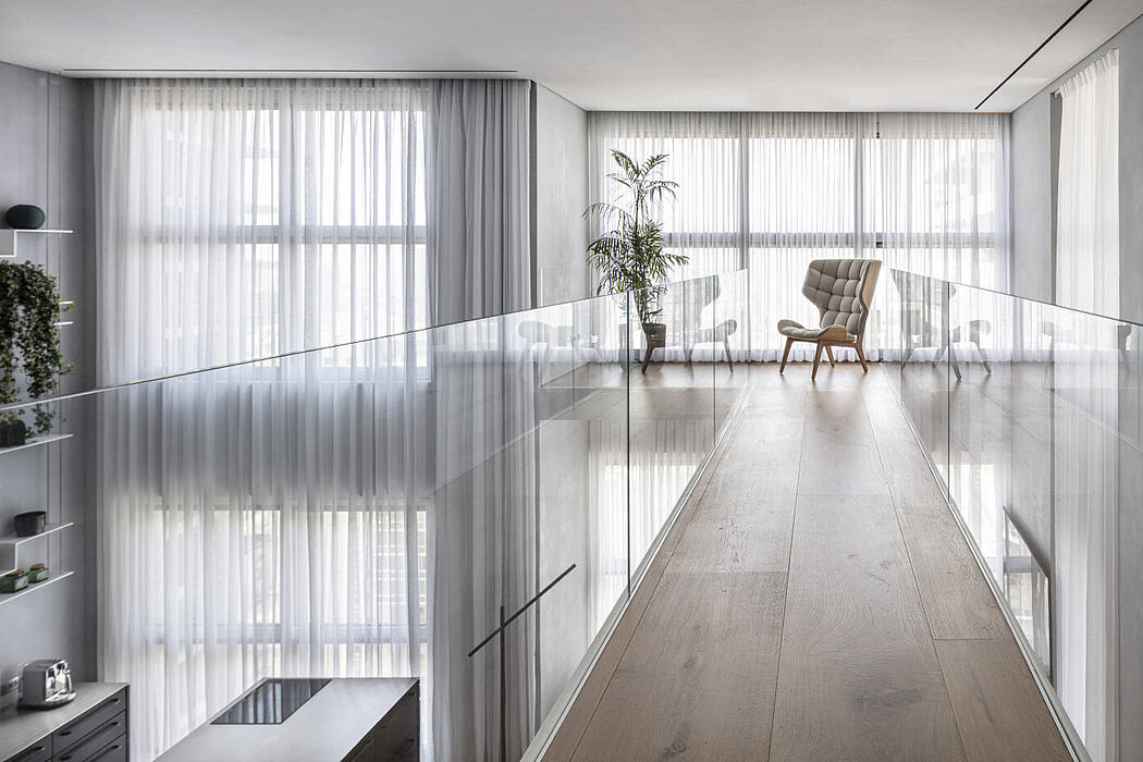 The Glass Blocks Duplex by Tal Goldsmith Fish Design Studio - 9