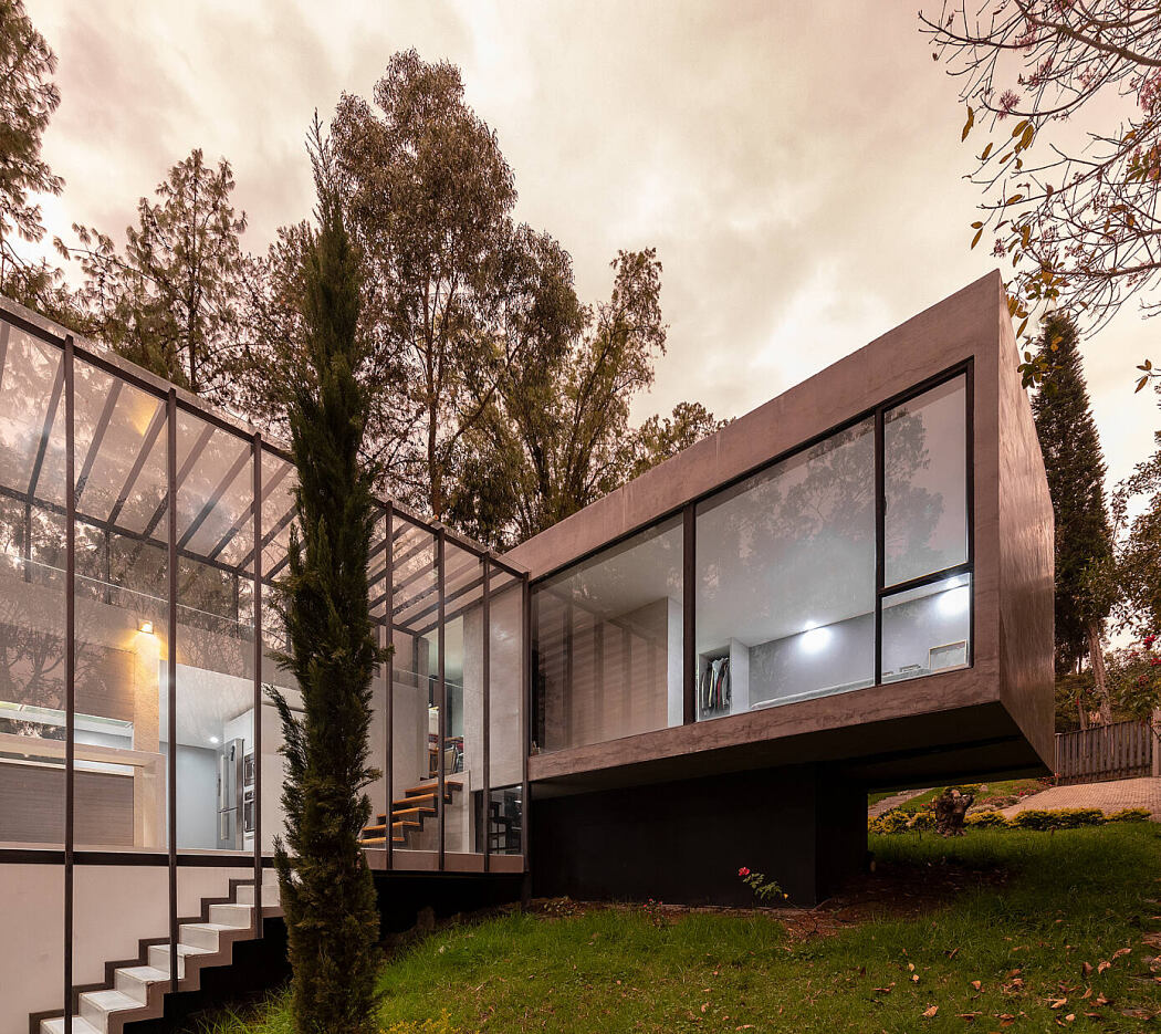 Gravitational Indifference by Ruptura Morlaca Arquitectura - 8