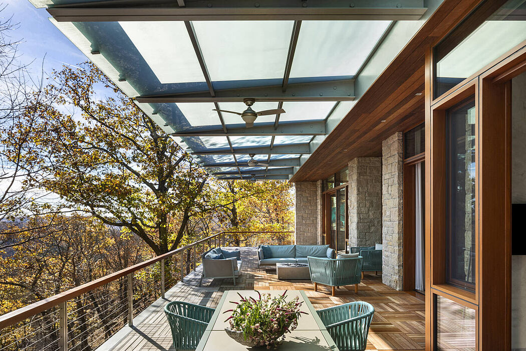House in the Hudson Valley by Alexander Gorlin Architects - 6